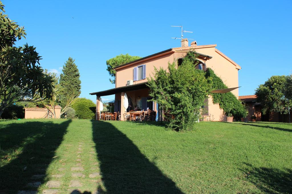 Agriturismo Pian Dei Pini Montiano  Exterior photo